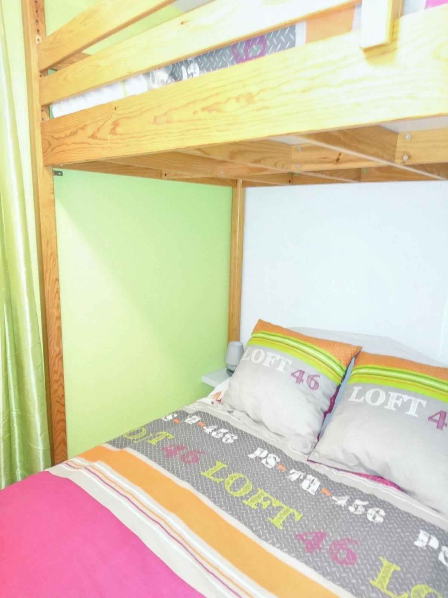 Appartement Charmant A Cauterets 27 M² Vue Sur La Ville Exterior foto